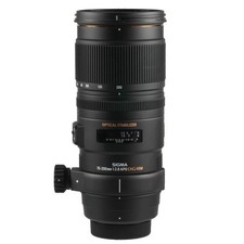 Sigma 200 apo ex - sigma, os