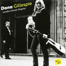 Dana Gillespie - London Social