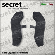 Ford Puma Gancio Cappelliera