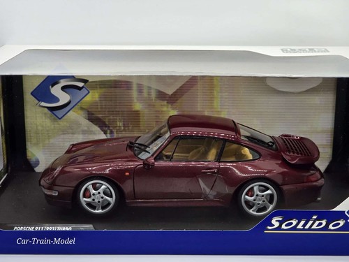 Porsche 911 993 - , turbo
