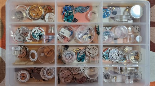 Stock ricambi per - stock,