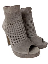 PROGETTO Stivaletto spuntato