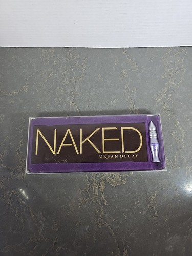 Urban decay naked palette - 1,