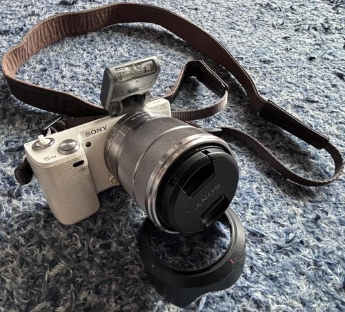 Sony nex fotocamera reflex - sony,