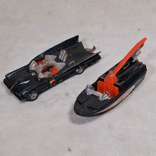 Vintage corgi batman batmobile - corgi,