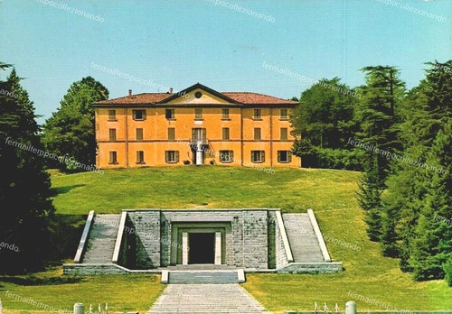 Dp275 cartolina pontecchio - dp275, di
