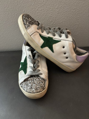 Golden goose superstar - goose,