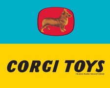 Modellino auto Corgi 1/43