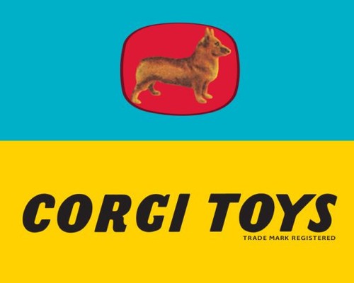 Modellino auto corgi - corgi, 1/43