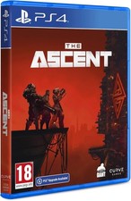 THE ASCENT PS4 FR OCCASION