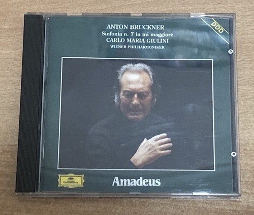Bruckner sinfonia 7 - -,