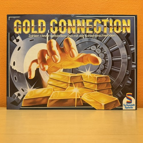 Gold connection schmidt - connection,