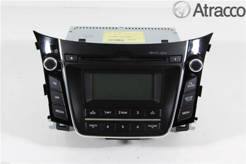 Audio originale hyundai i30 - hyundai,