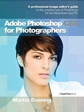 Adobe Photoshop CS5 for Photog
