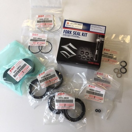 Kit guarnizioni forcella
