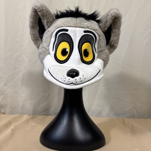 Cappello personaggio peluche - cappello,
