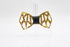 papillon in plexiglass oro