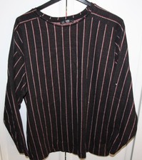 Camicia tunica donna Zara nera