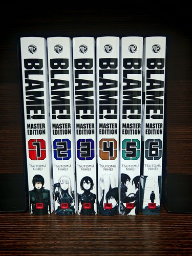 Colpa master edition manga - colpa!,