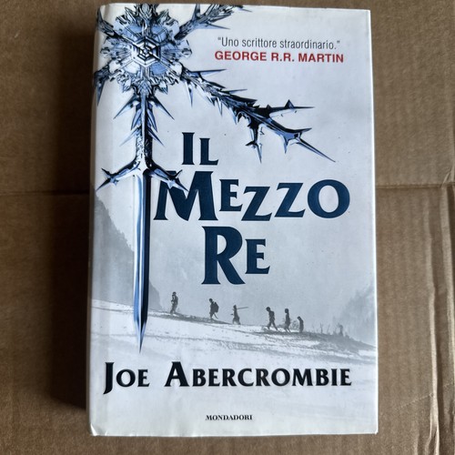 Mezzo joe - re,