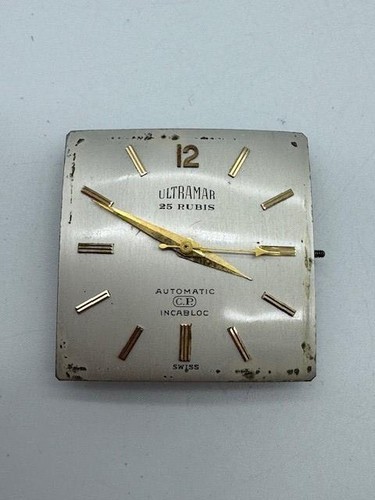 Orologio vintage uomo - orologio,