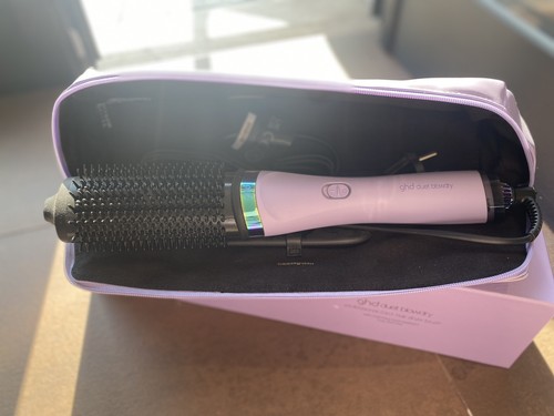 Ghd duet blowdry pink - blowdry, limited