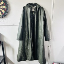 Cappotto invernale lungo