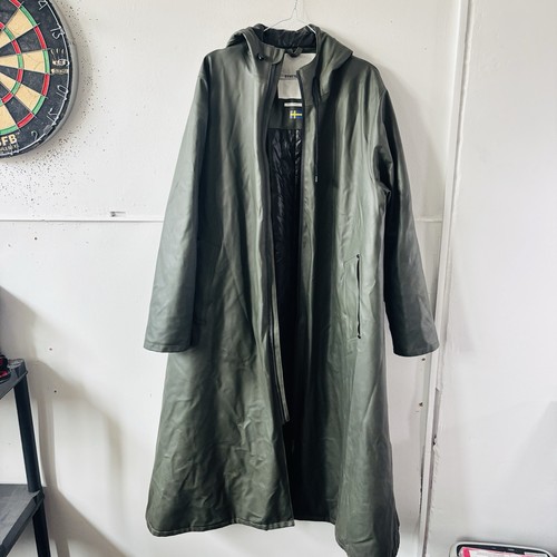 Cappotto invernale lungo