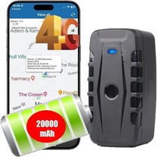 GPS Car Tracker TK-918 grande