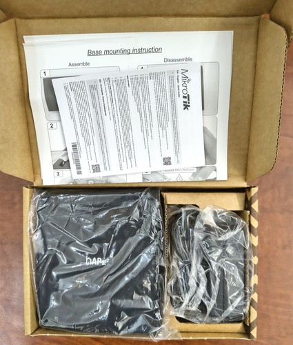 Mikrotik new hap ac2 - new,