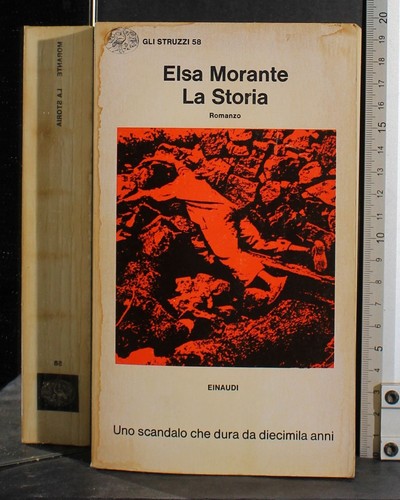 Storia elsa morante - storia.,