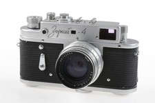 KMZ ZORKI 4 con Giove-8 50 mm