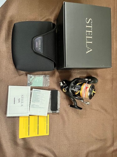 Shimano stella sw18000hg - shimano, 20