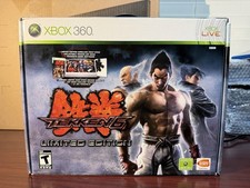 Xbox 360 Tekken 6 Limited