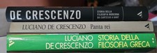 Luciano crescenzo stock - luciano, =