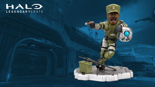 Loot crate halo - loot,