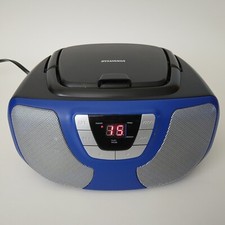 Sylvania Modello: SRCD1025 Blu