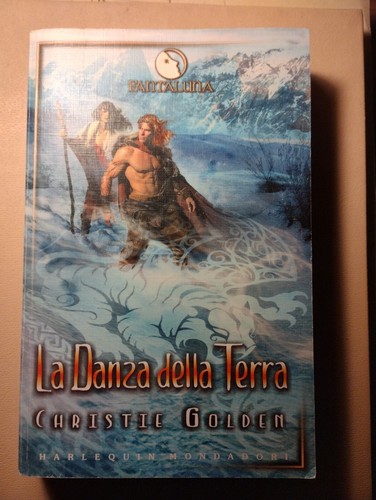 Christie golden danza della - golden,