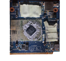 SCHEDA VIDEO ATI per TOSHIBA SATELLITE A500 series board grafic card K000075440