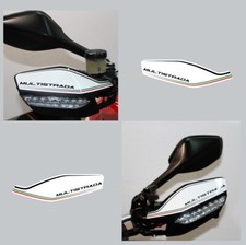Adesivi paramani bianco - adesivi,
