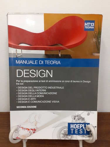 Hoepli test teoria design - teoria,