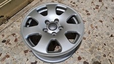 CERCHIO IN LEGA AUDI A4 DA 15 POLLICI ANNO 2001 ORIGINALE