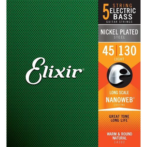 Elixir 14202 nanoweb light - 14202,