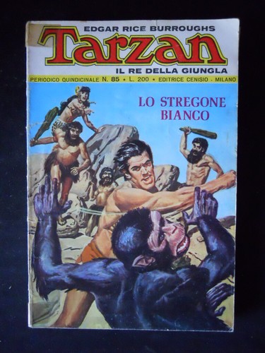 Tarzan 1974 mensile - tarzan,
