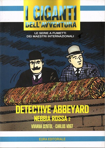 Giganti dell avventura - giganti, n°