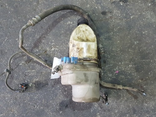 Pompa servosterzo elettrica - pompa,
