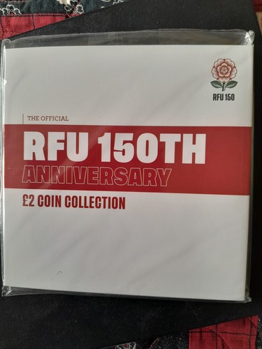 The official rfu 150 - official, 150°