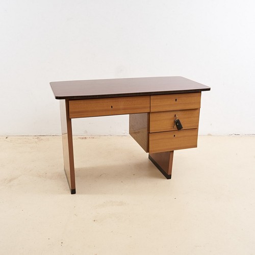 Scrivania formica vintage - in,