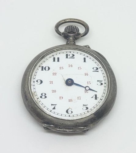 Orologio tasca meccanico - orologio,