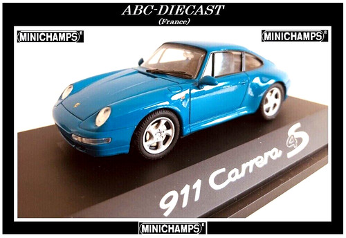Porsche 911 carrera - 911, (993)
